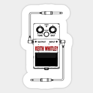 Keith Whitley Sticker